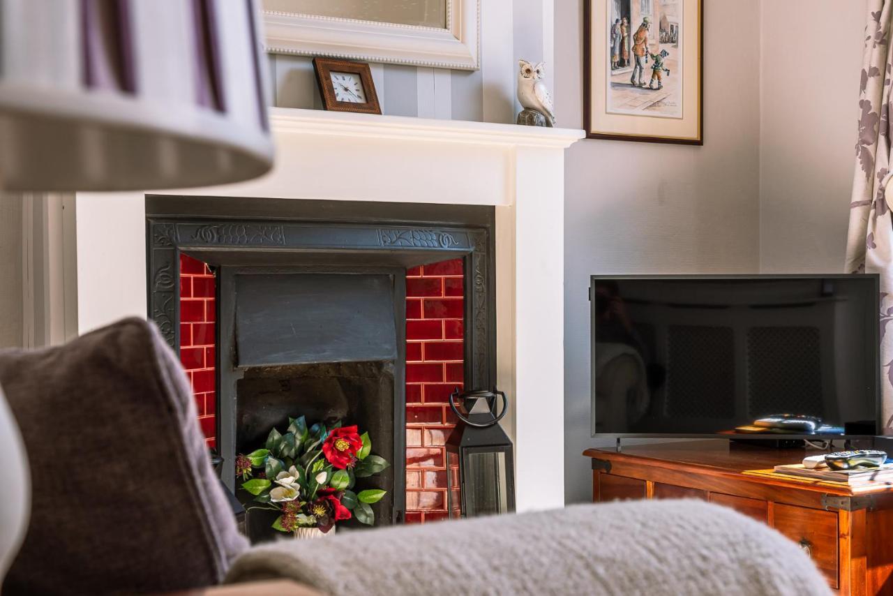 15 Brownlow Street ヨーク エクステリア 写真